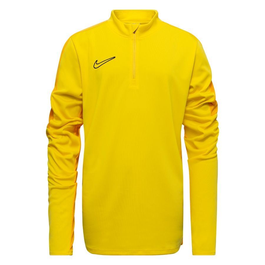 Nike Maillot d'Entraînement Dri-FIT Academy 23 - Jaune/Jaune Doré/Noir Enfant