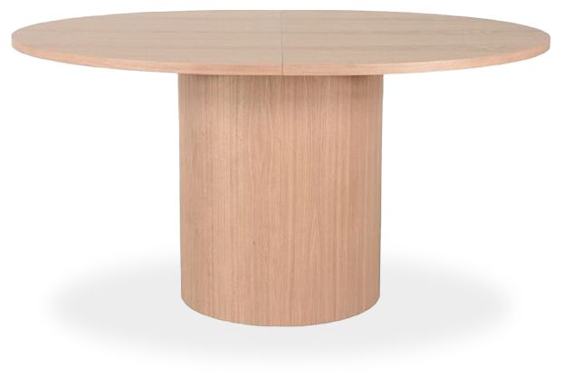 Eettafel Naturel ME-70.001 Oliva ⌀130  x H78 cm