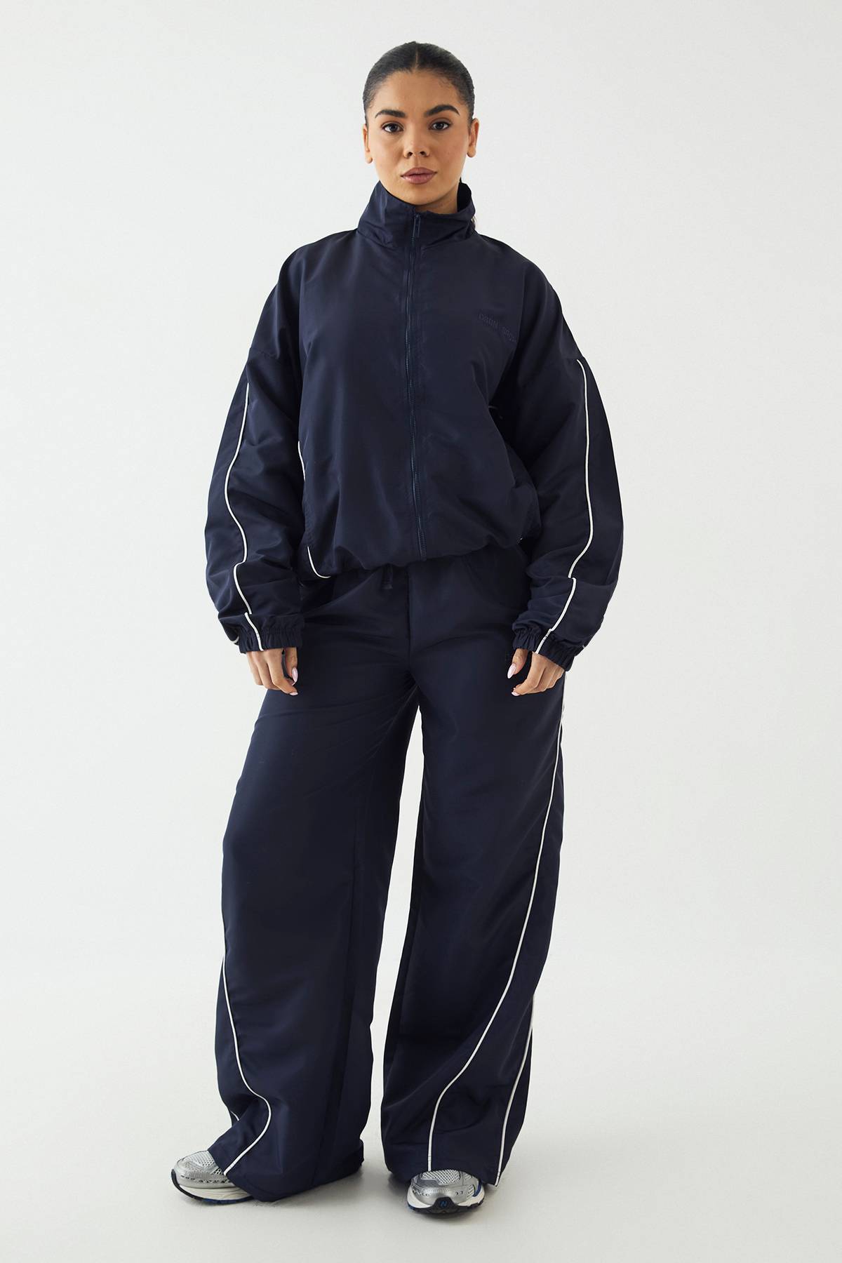 Pantalon de Survêtement en Nylon DSGN Studio Training Club