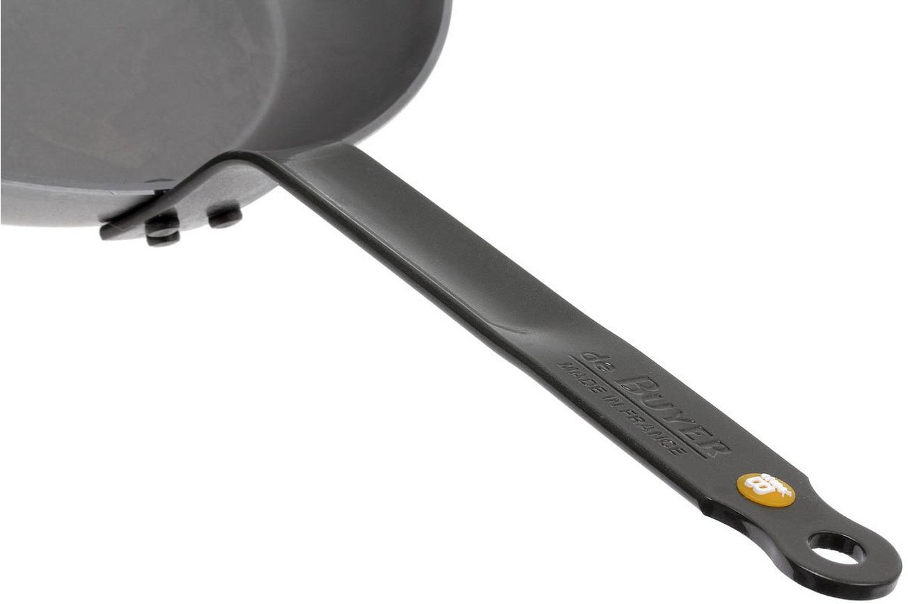 de Buyer Mineral B Element koekenpan, 28cm 5610.28