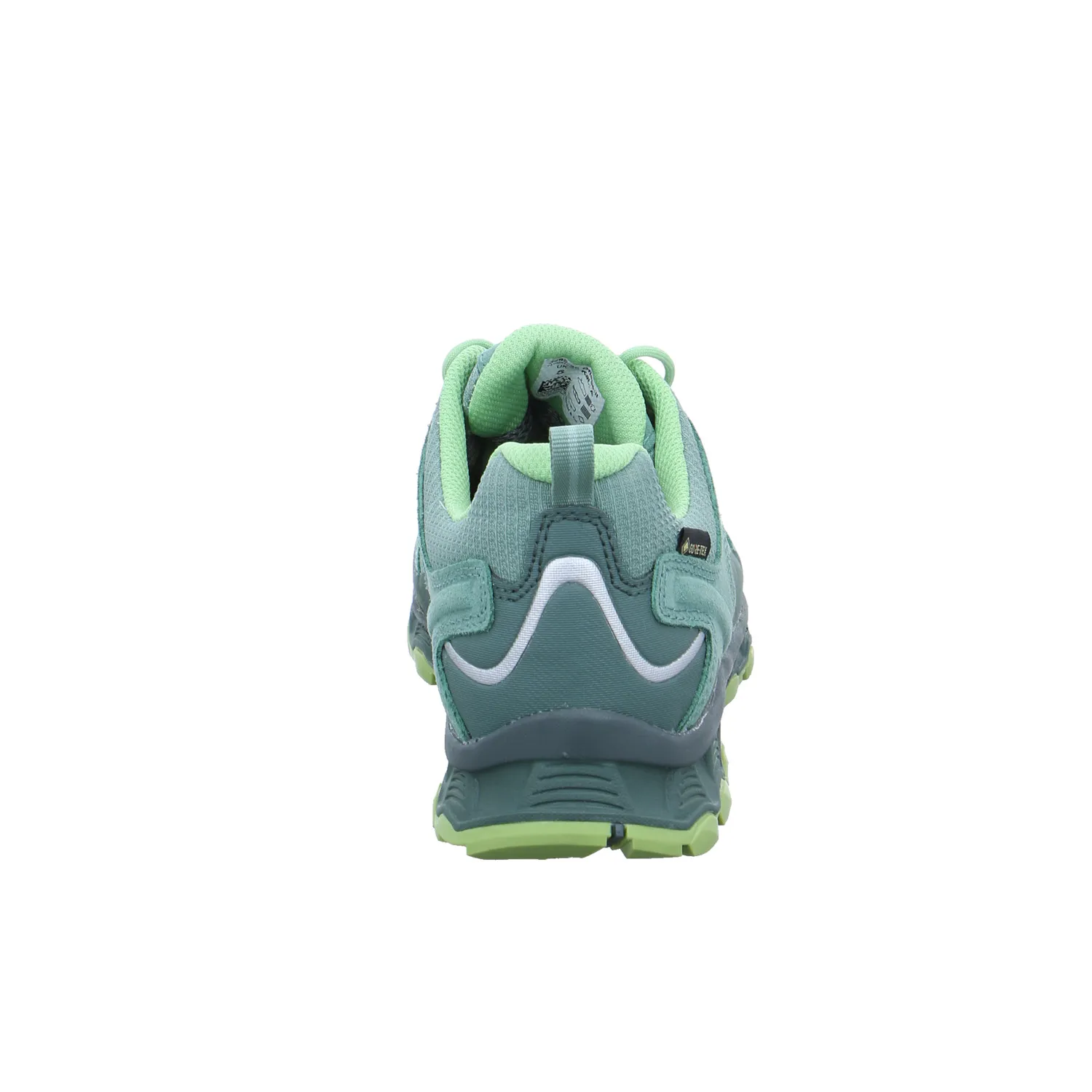 MEINDL Walking / Outdoor Damen Pastelgrün Leder  Gore-Tex