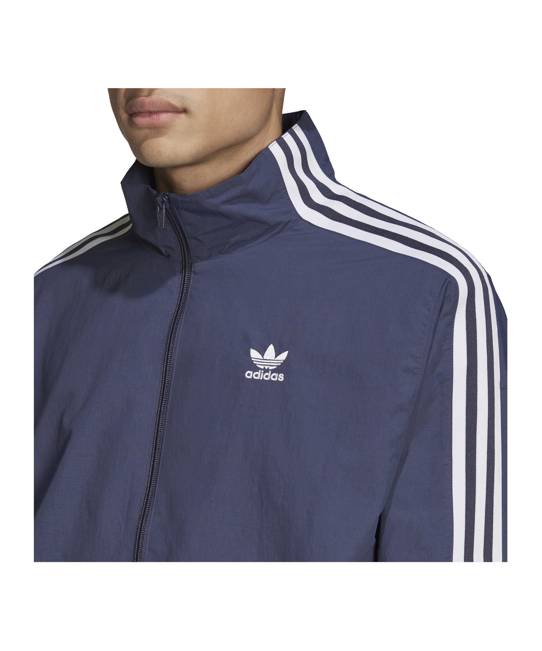 adidas Originals| Herren Sweatjacke LOCK UP