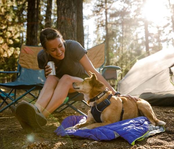 RUFFWEAR® Highlands™ Hundeschlafsack