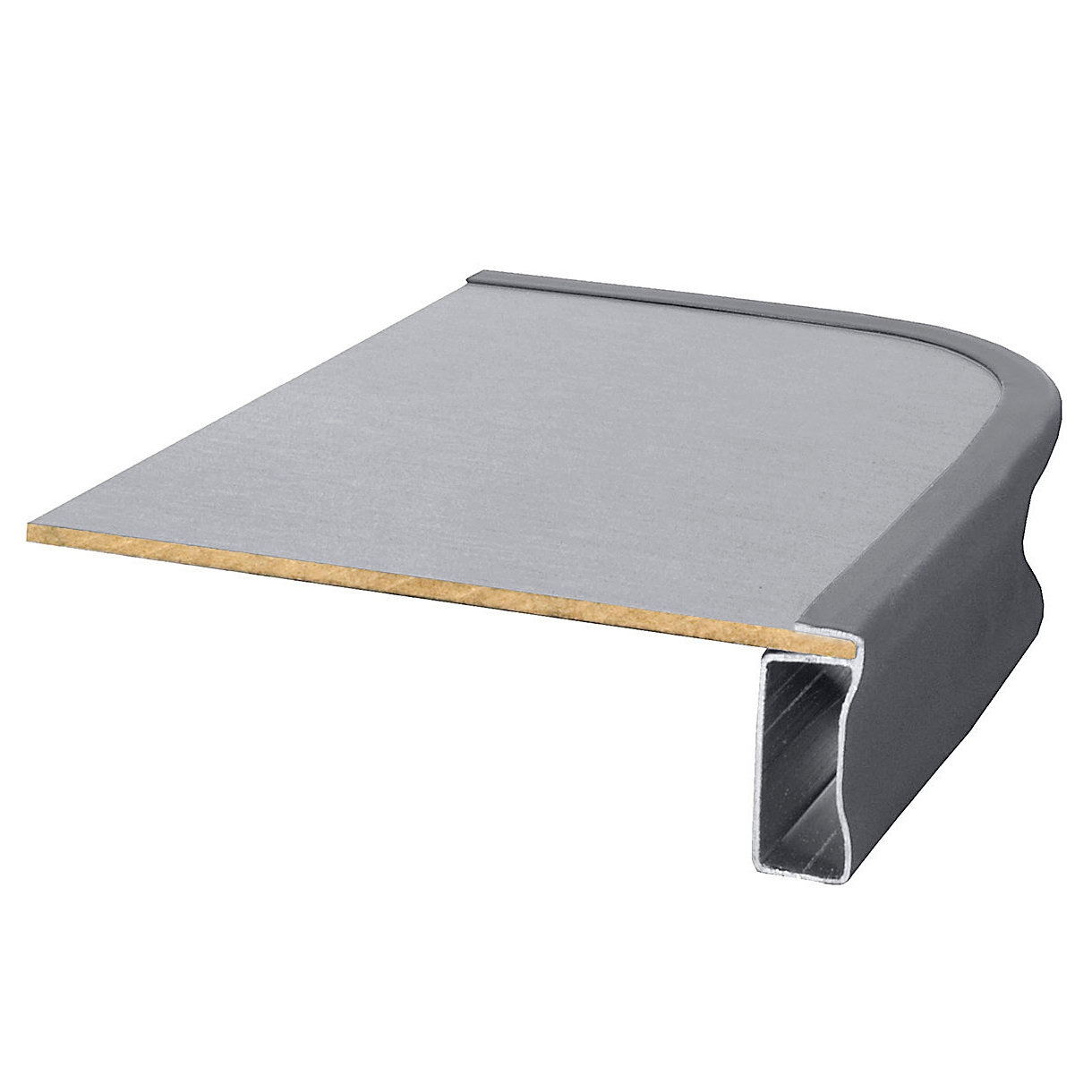 Crespo Mesa AL 246 M Campingtisch klappbar 101 x 65