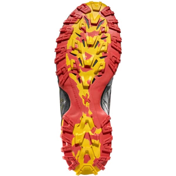 Chaussure trail LA SPORTIVA BUSHIDO III GTX BLACK/YELLOW