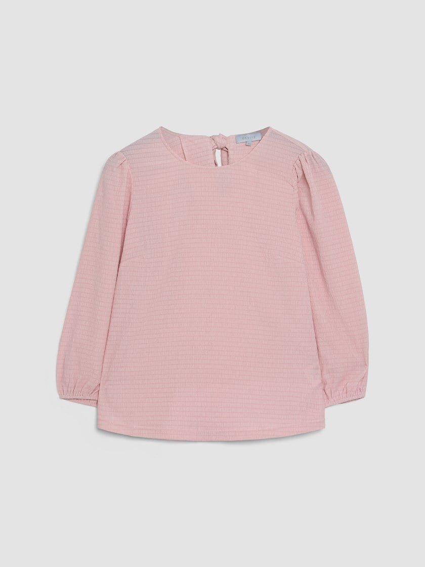 Ally topp Petal Pink