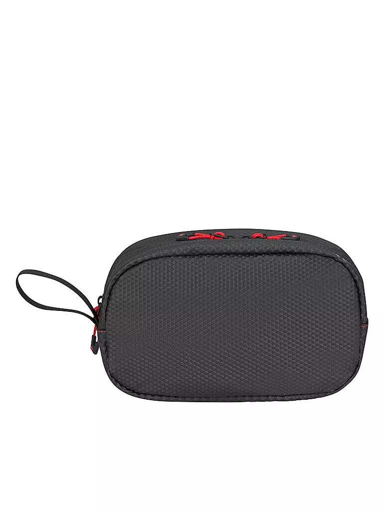 SAMSONITE Toilettetasche ECODIVER Charcoal grau