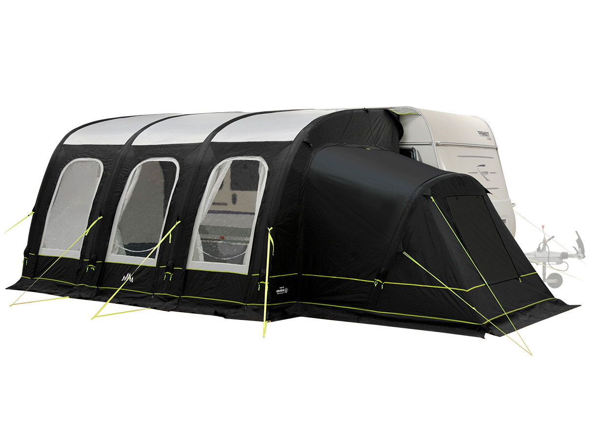 Obelink Viera/Monaco Easy Air Connected uitbouw