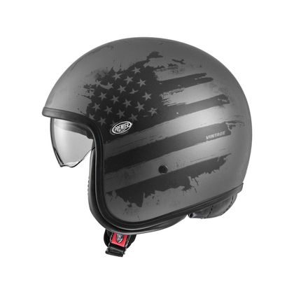 Casque Premier VINTAGE NT - Gris