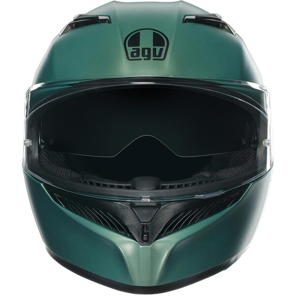 AGV - Casque K3 Mono Salvia Vert Mat