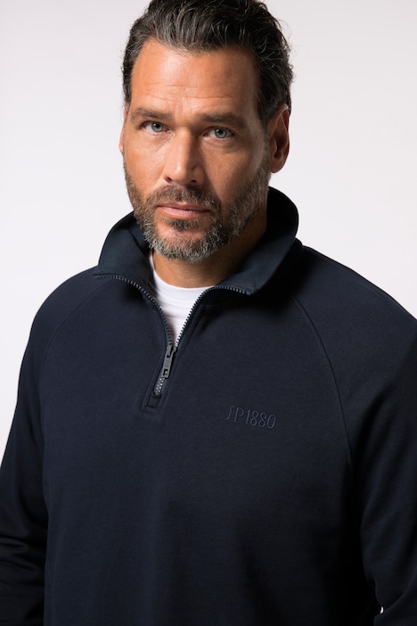 JP 1880 Troyer, Bauchfit, Sweat, bis 8 XL