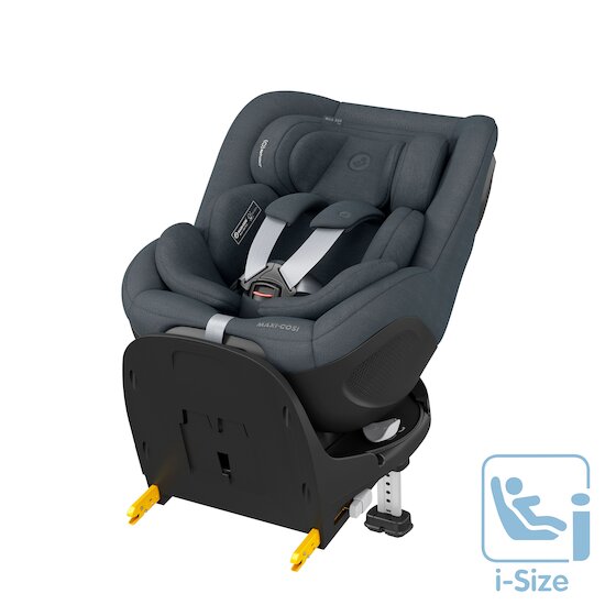 Siège auto Mica 360 Pro   Authentic Graphite        de               Maxi-Cosi