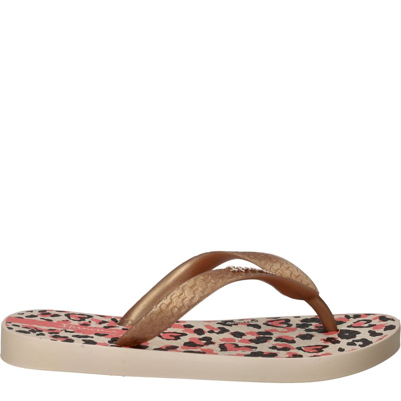 Ipanema Temas Kids Slippers Roze Meisjes