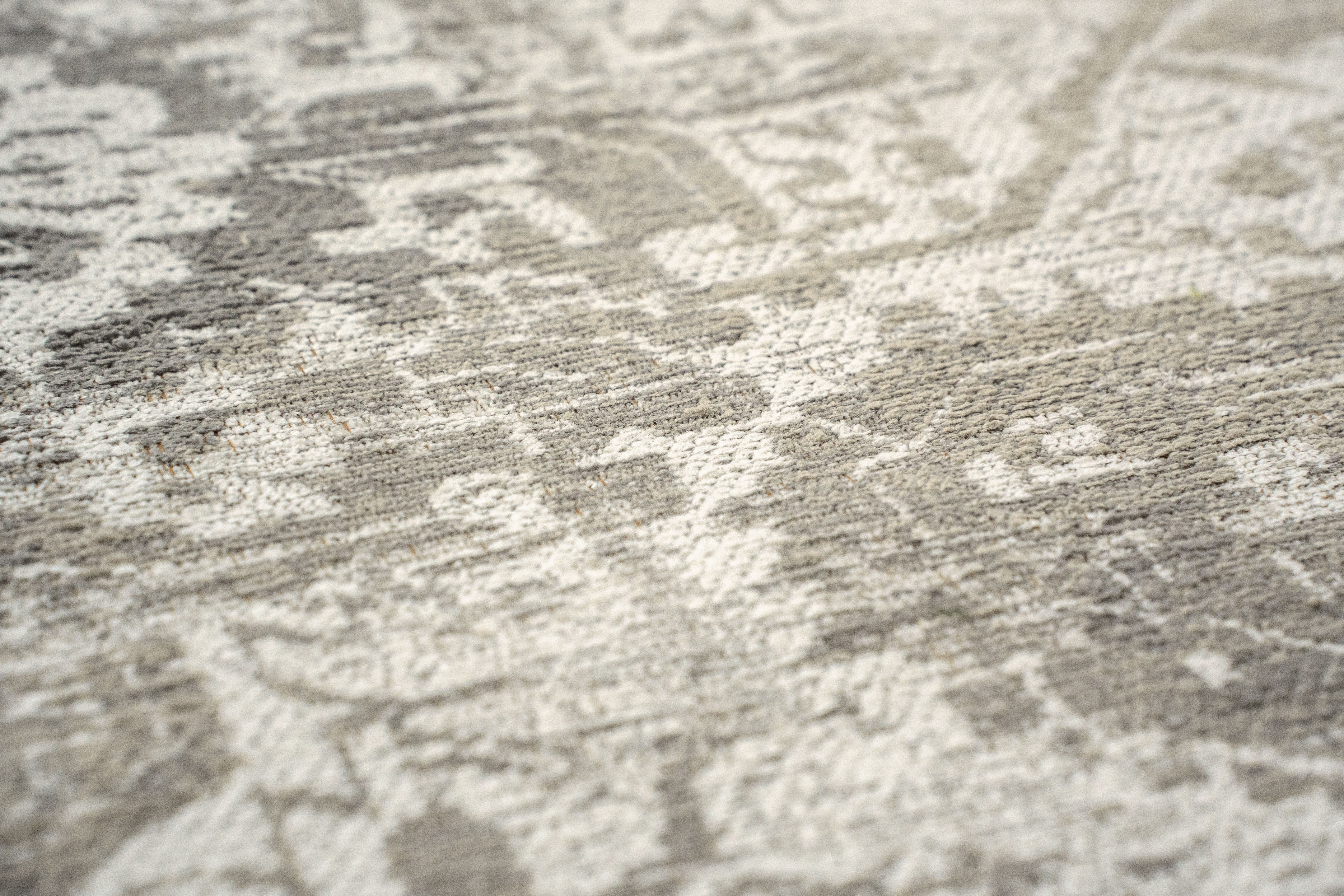 Vloerkleed Suede 9647 Antiquarian Tabriz  | Louis de Poortere