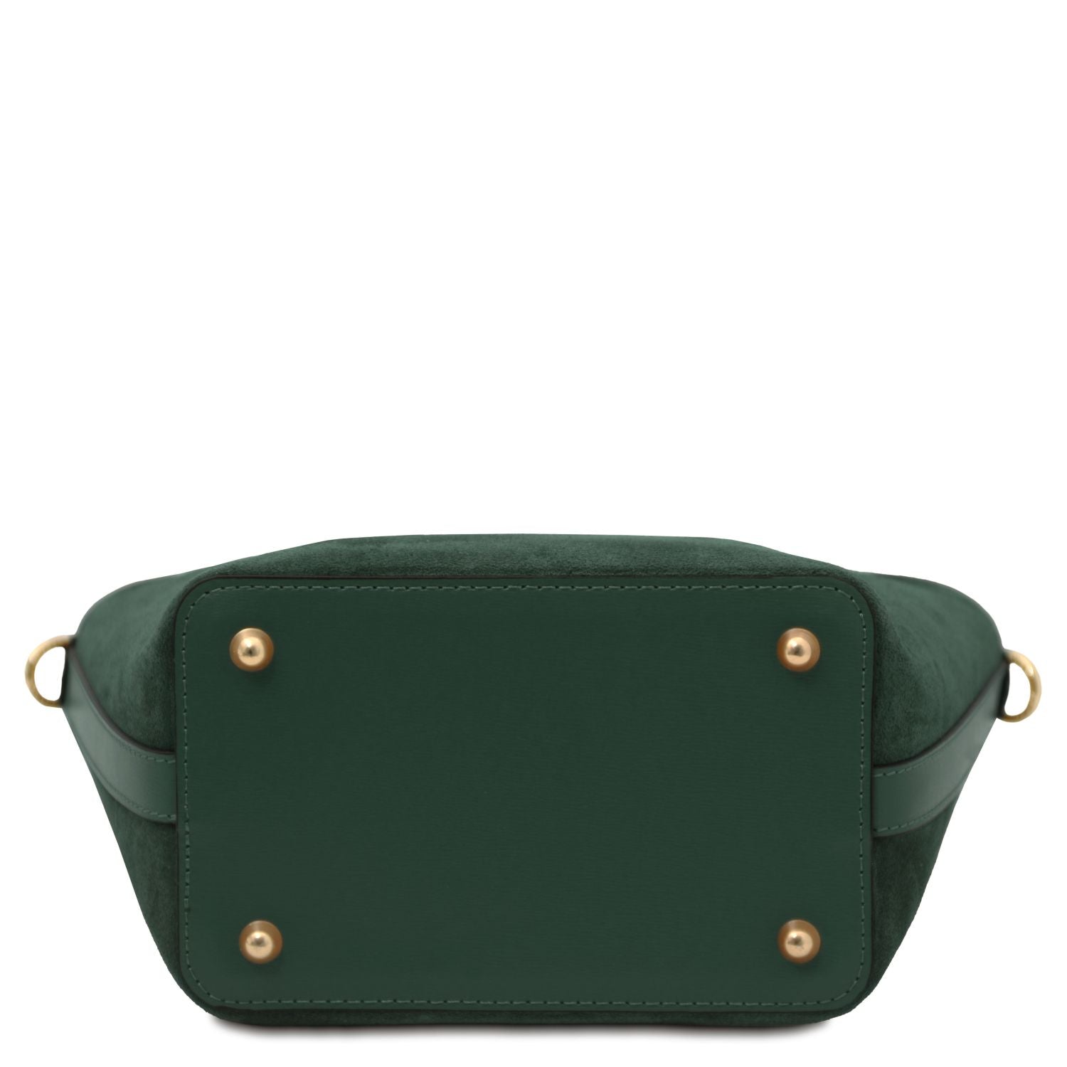 TL142261 – Glacette – Suede leren emmer tas