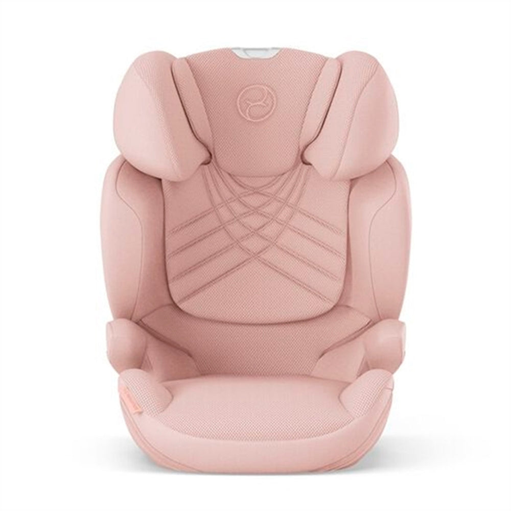 Køb Cybex SOLUTION T I-Fix PLUS Autostol Peach Pink