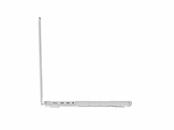 Tech21 - Evo Hardshell MacBook Pro 14″ M1/M2 2021-> Cover - Clear