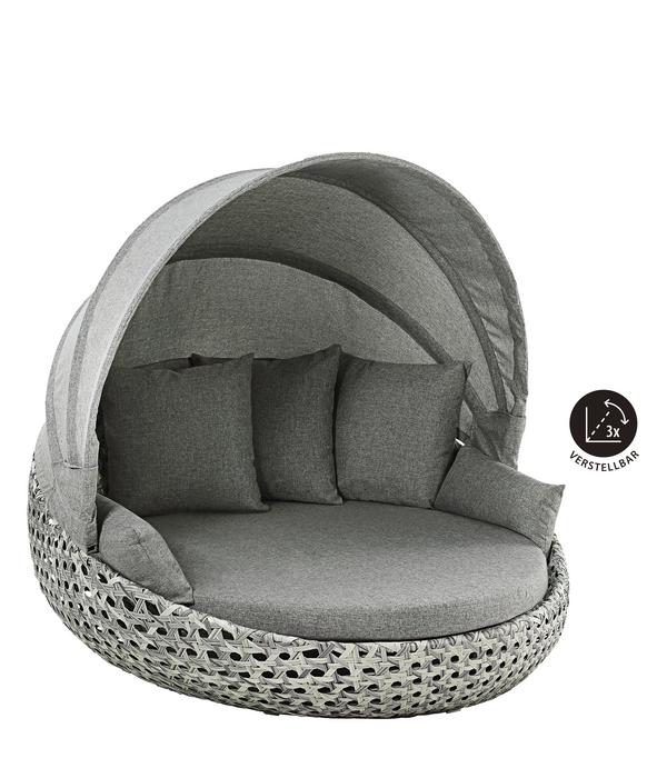 Dehner Sunlounger Miami