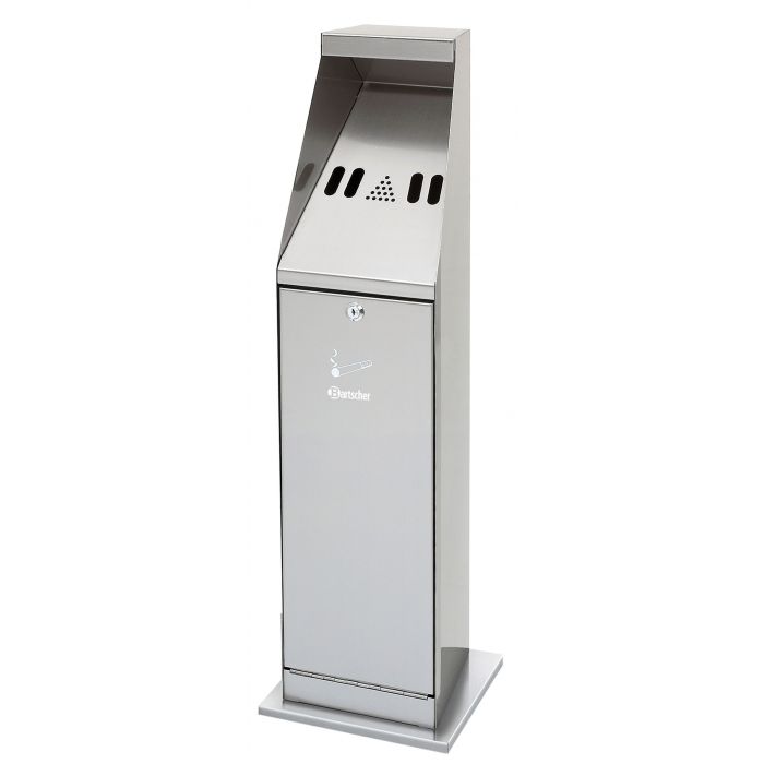 Bartscher Standascher, silber