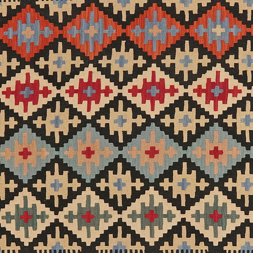 porta x Ipek Kelimteppich GASHGAI ILA 172 x 235 cm mehrfarbig