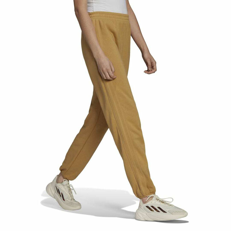 adidas cuffed pants Beige