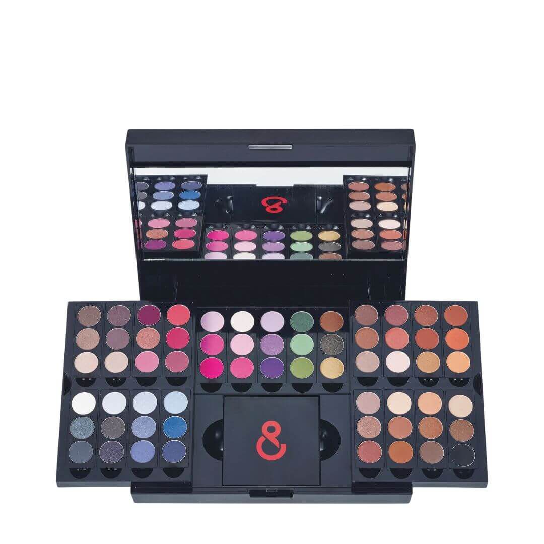 P&C MAKE-UP EYE STUDIO PALETTE - 1un