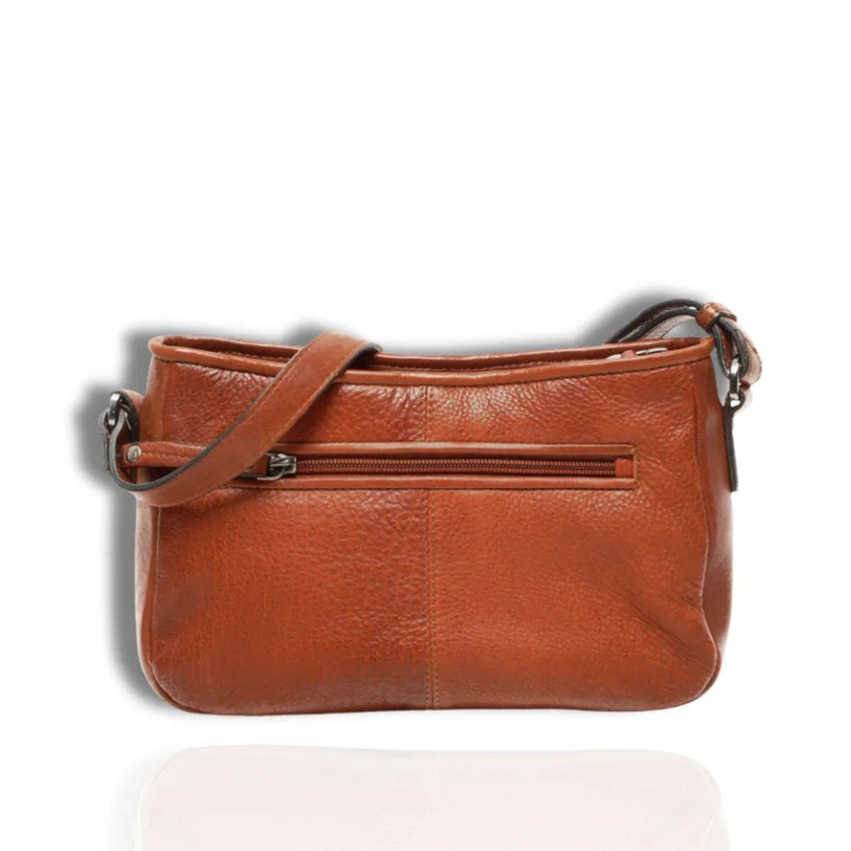 Berba | Lucca 335-043 | Leren crossbody tas