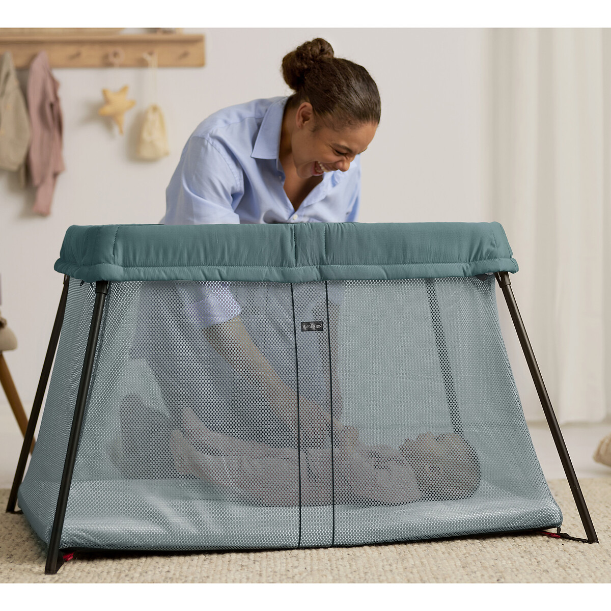 BABYBJORN<br>Reisbed light