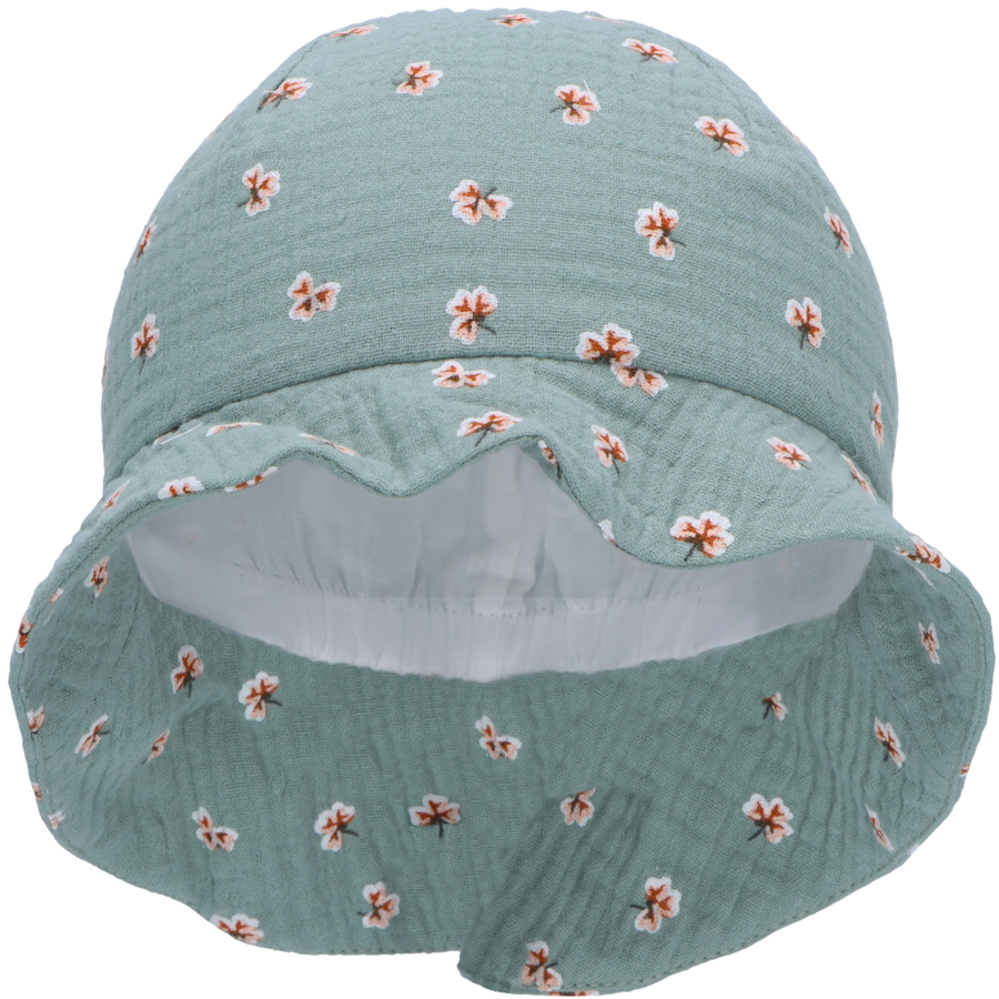 Sterntaler Sonnenhut Blumen dunkelgrün