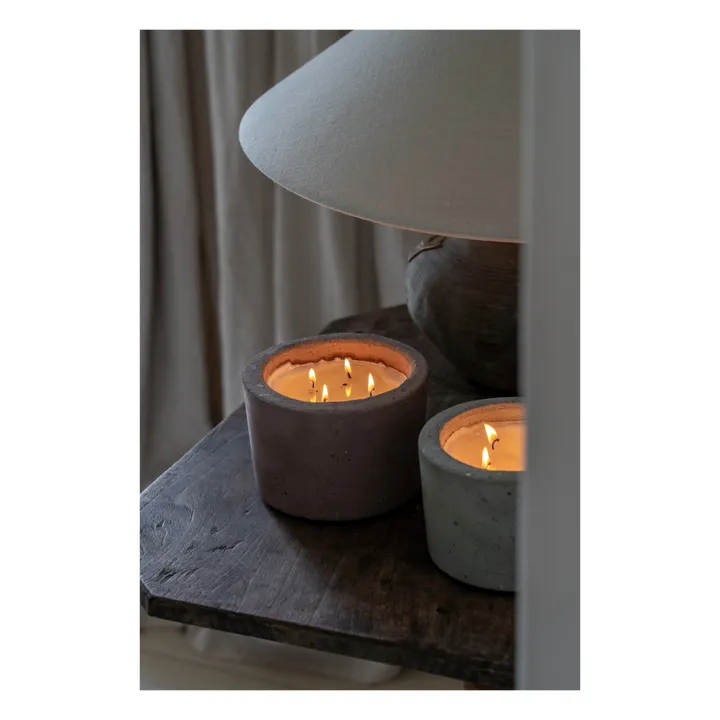 Mon Dada Bougie d'intérieur parfumée Fire me up | Chocolat
