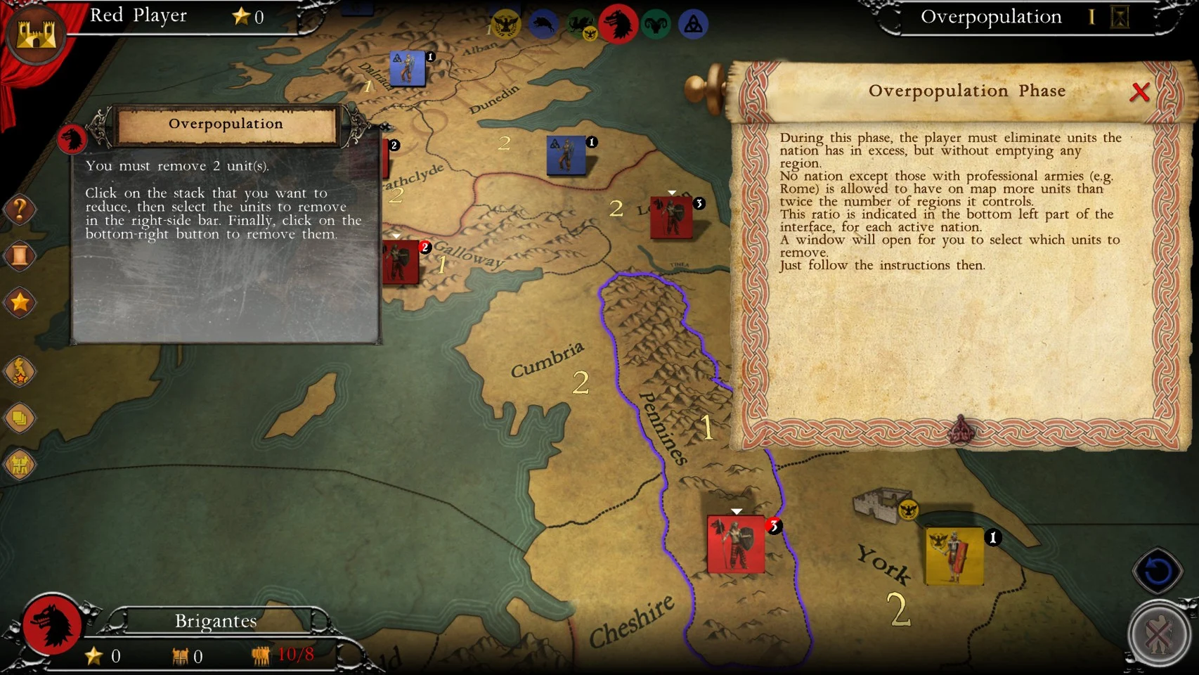 Britannia- PC