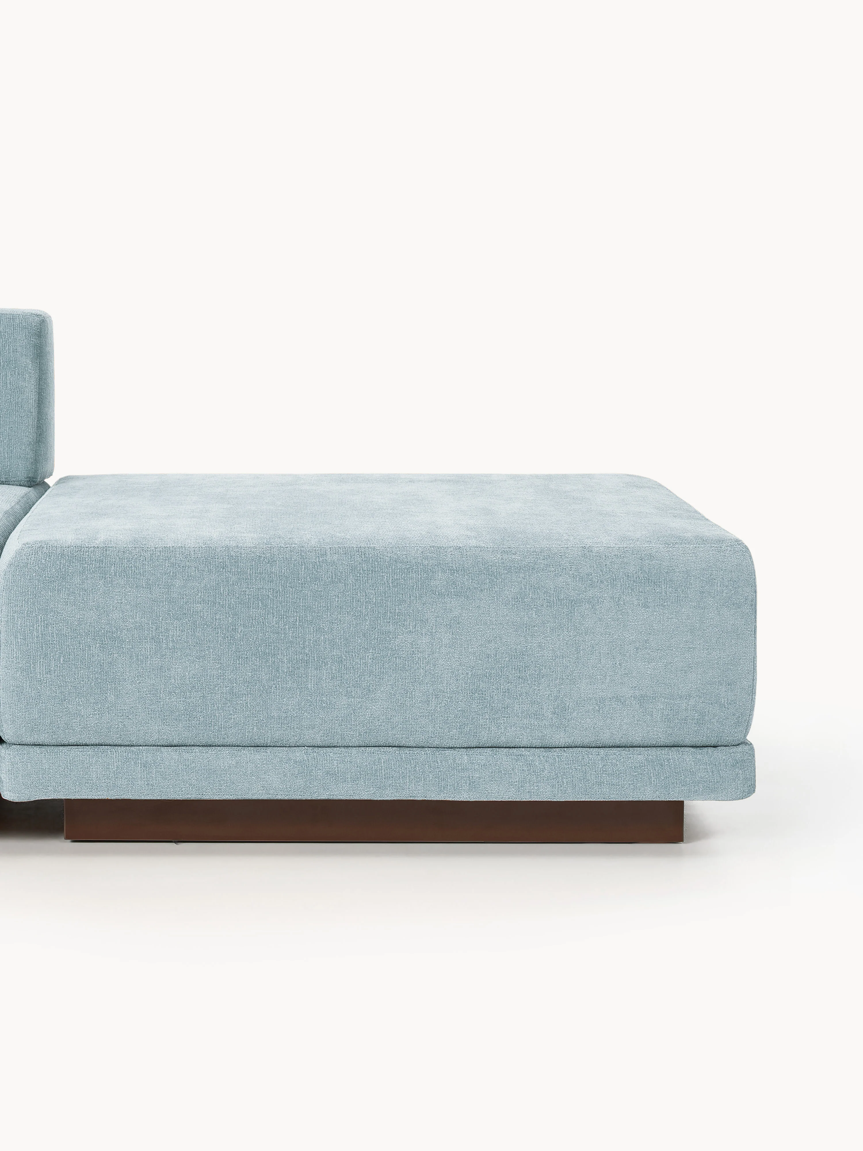Modulaire bank Colin (4-zits) met ottoman