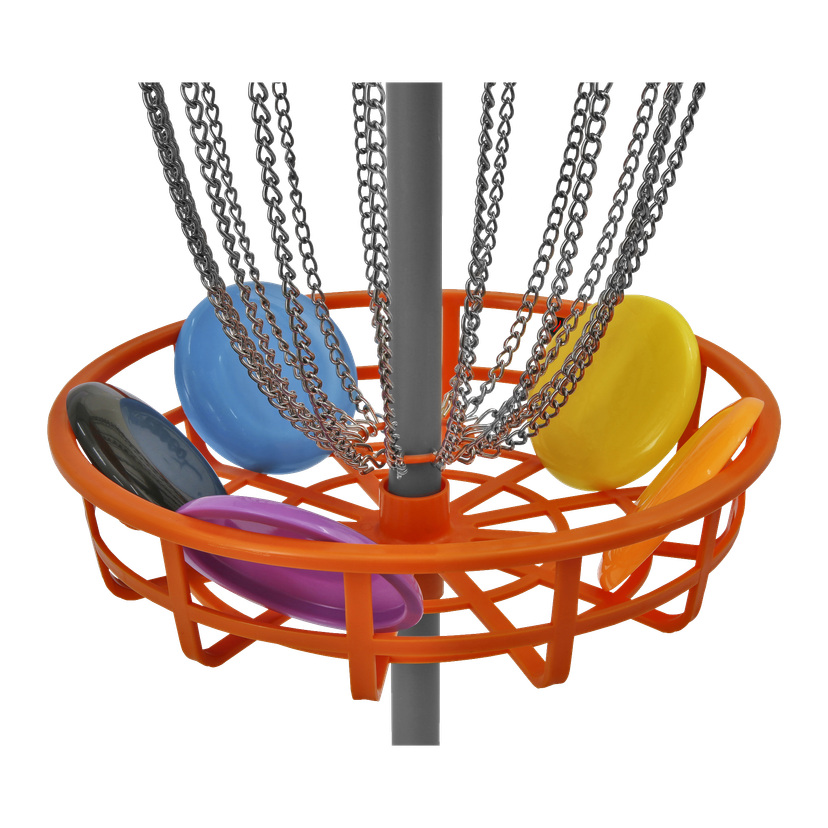 Discgolfsett Mini 73xØ30 cm