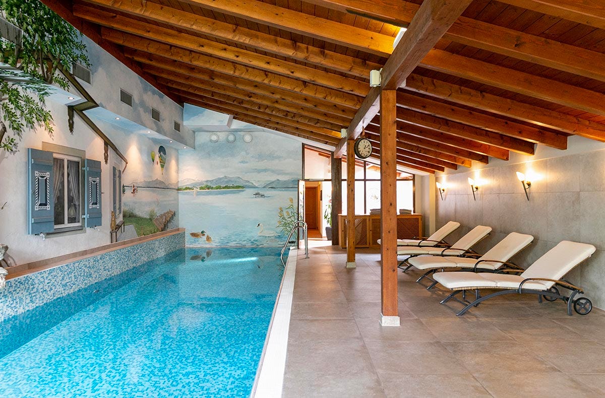 Wellnessurlaub Frasdorf für 2 (1 Nacht)