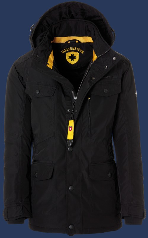 Chester Winter HaHeMeAirTec, Schwarz