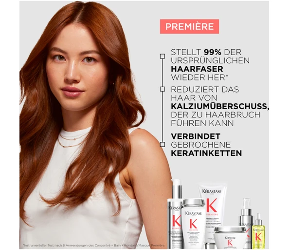 Kérastase Première Discovery Pflegeset