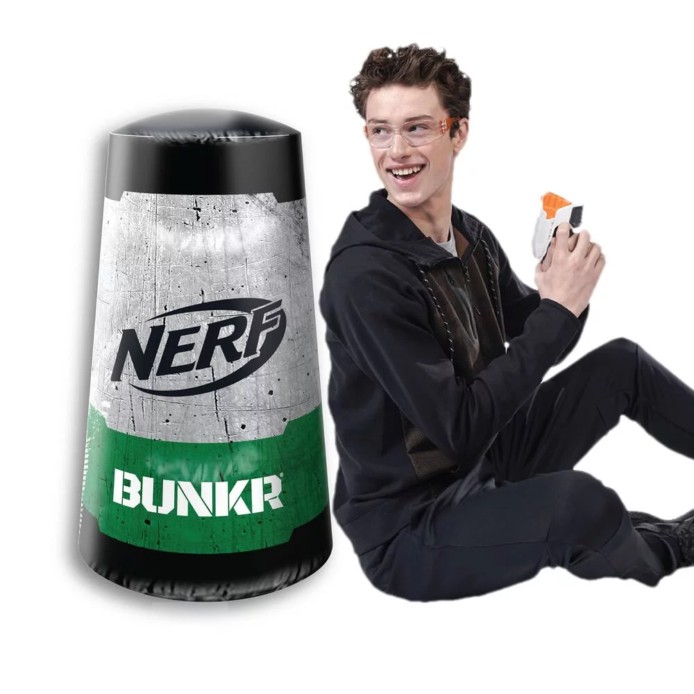 NERF BUNKR - TAKE COVER