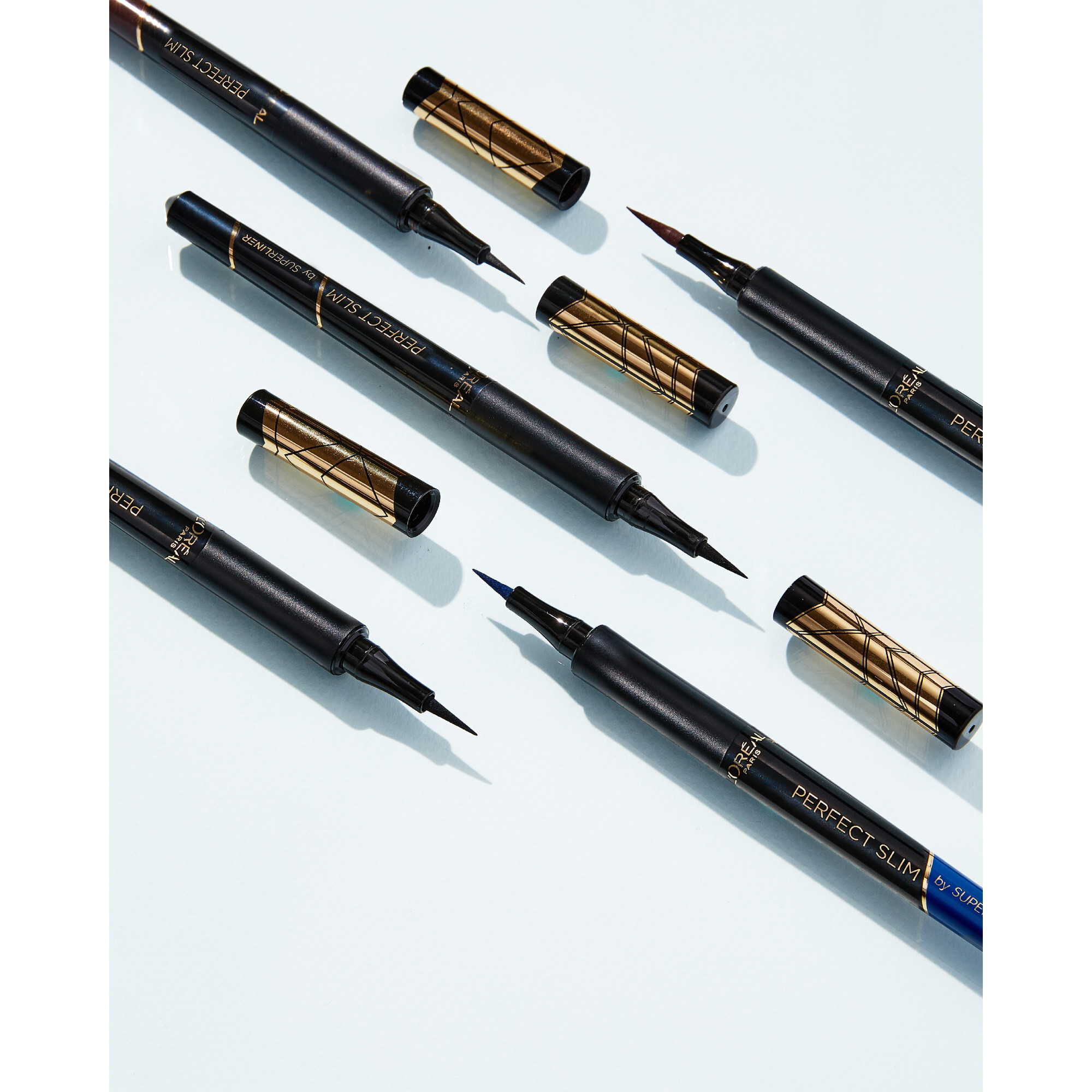 Super Liner Perfect Slim Eyeliner · Eyeliner Tracé Ultra-Fin