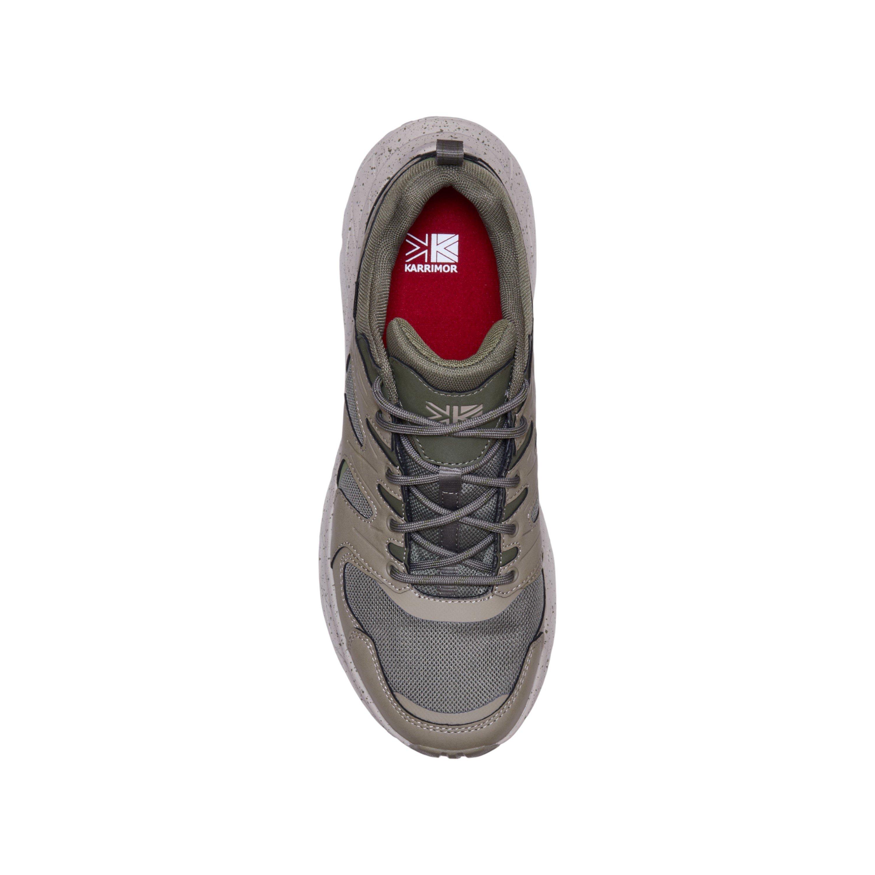 Karrimor Laggar Low Hiking Shoes Mens