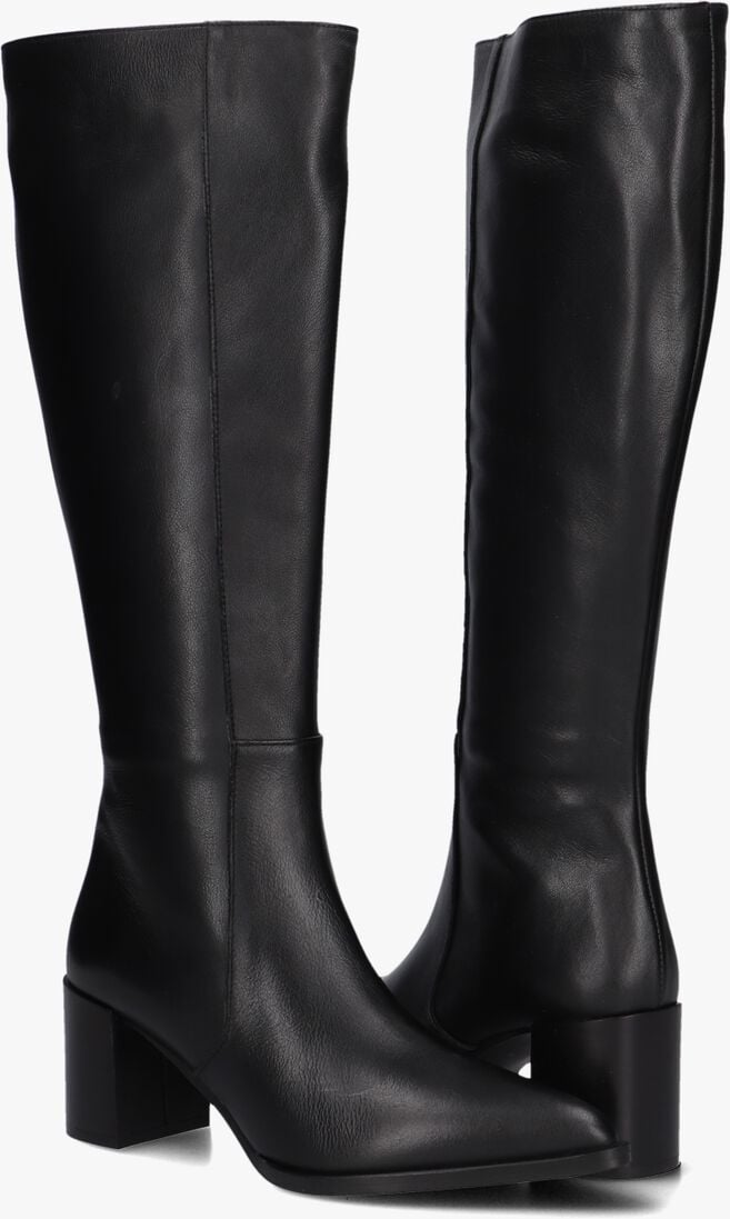 zwarte notre-v hoge laarzen 30796