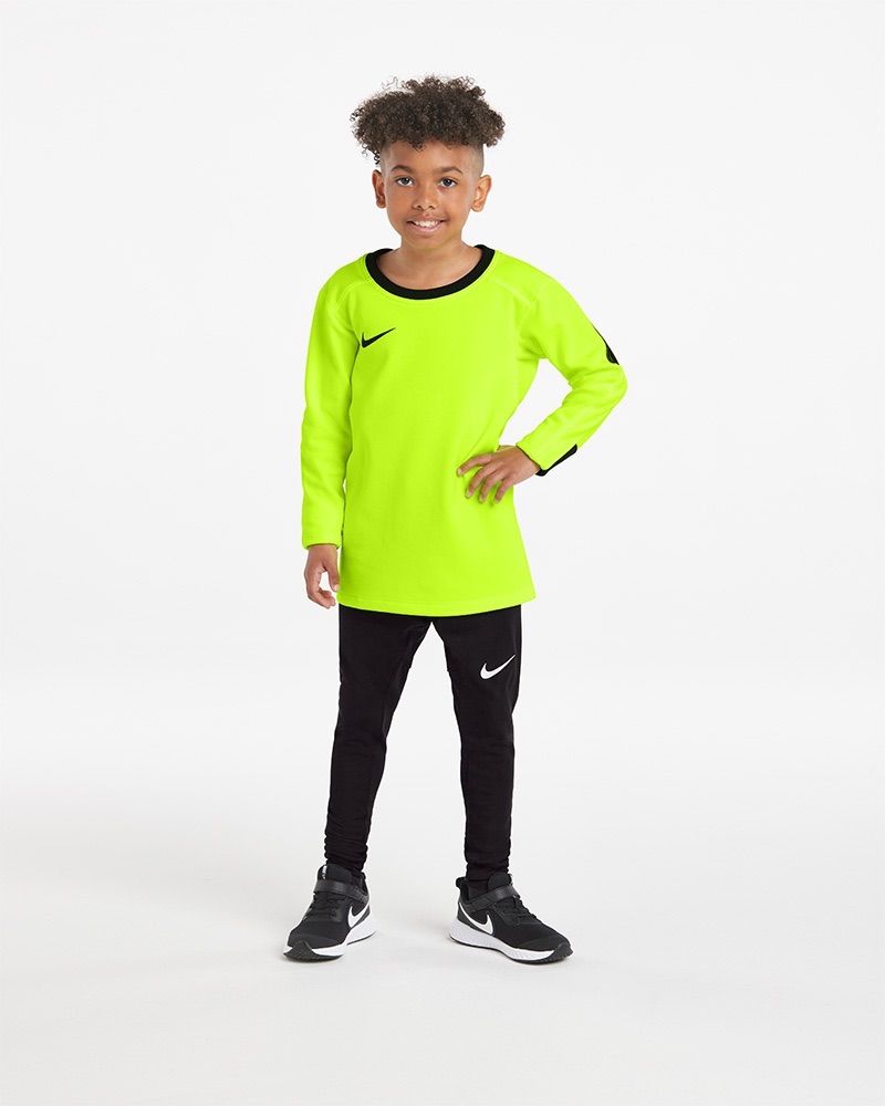 Pantalon de gardien Nike Team Court Noir pour enfant