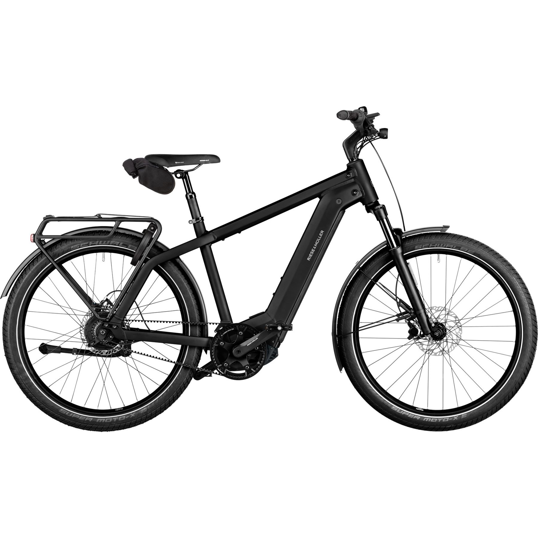 Riese & Müller Charger4 GT Vario CORE Intuvia 100 2025