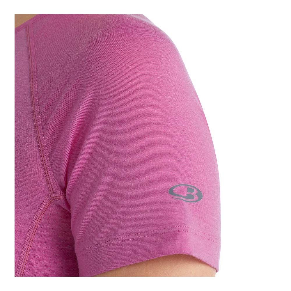 Icebreaker 150 ZONE MERINO - Tee-shirt Femme cosmic