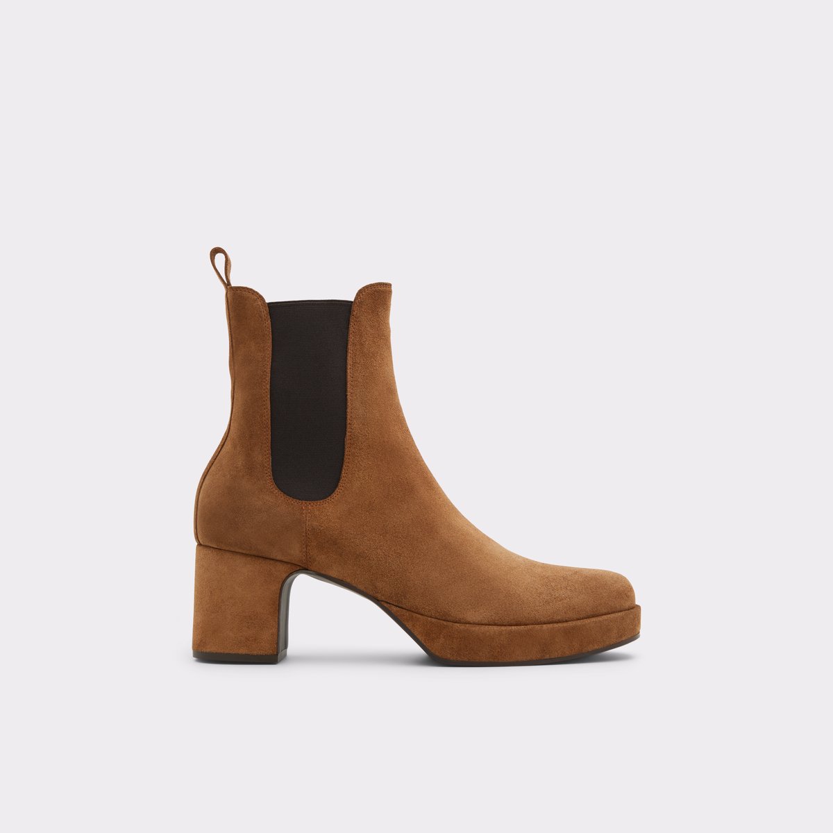 Ibirakoth Cognac Men Dress boots