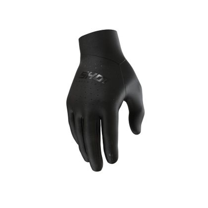 Gants cross Shot MIST 2023 - Noir