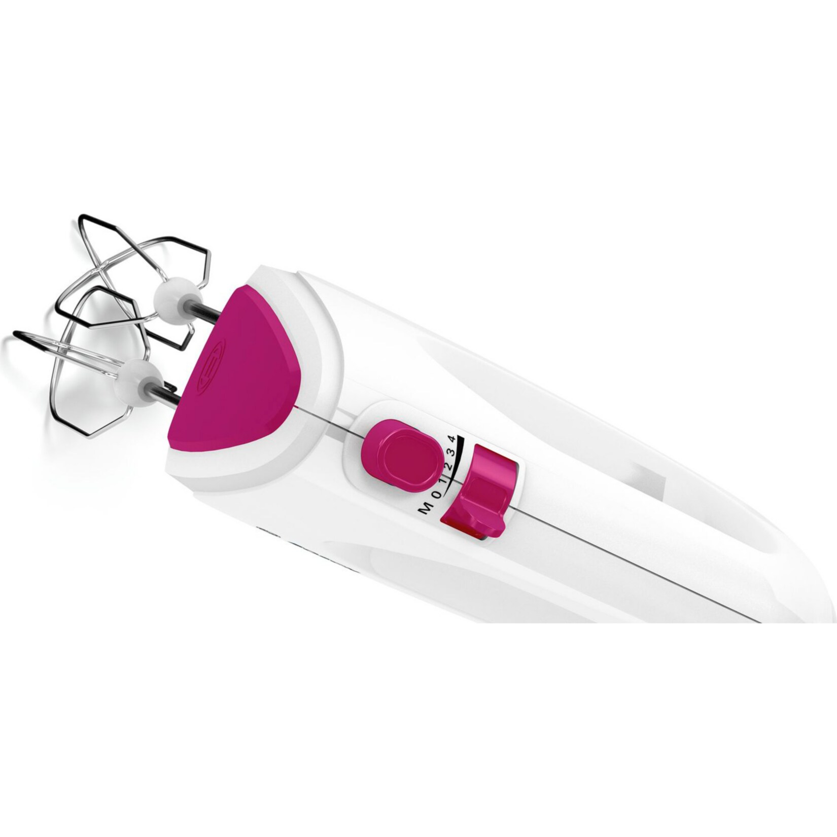 Bosch Handmixer Handmixer CleverMixx FUN MFQ2210P