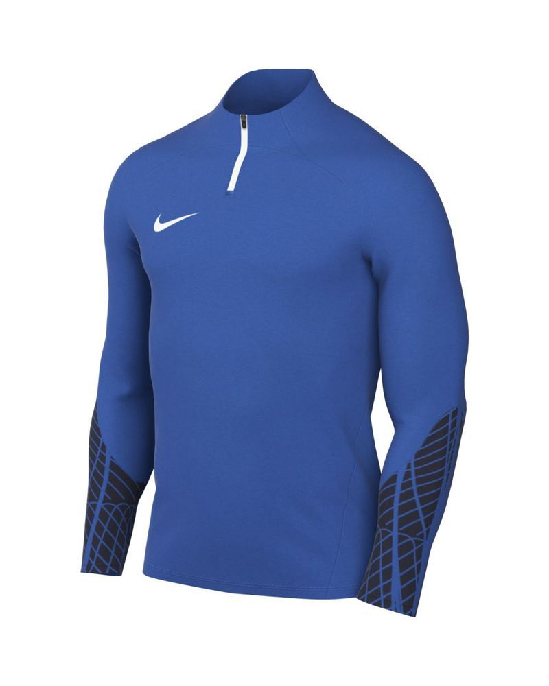 Haut d'entrainement 1/4 Zip Nike Strike 23 Bleu pour homme