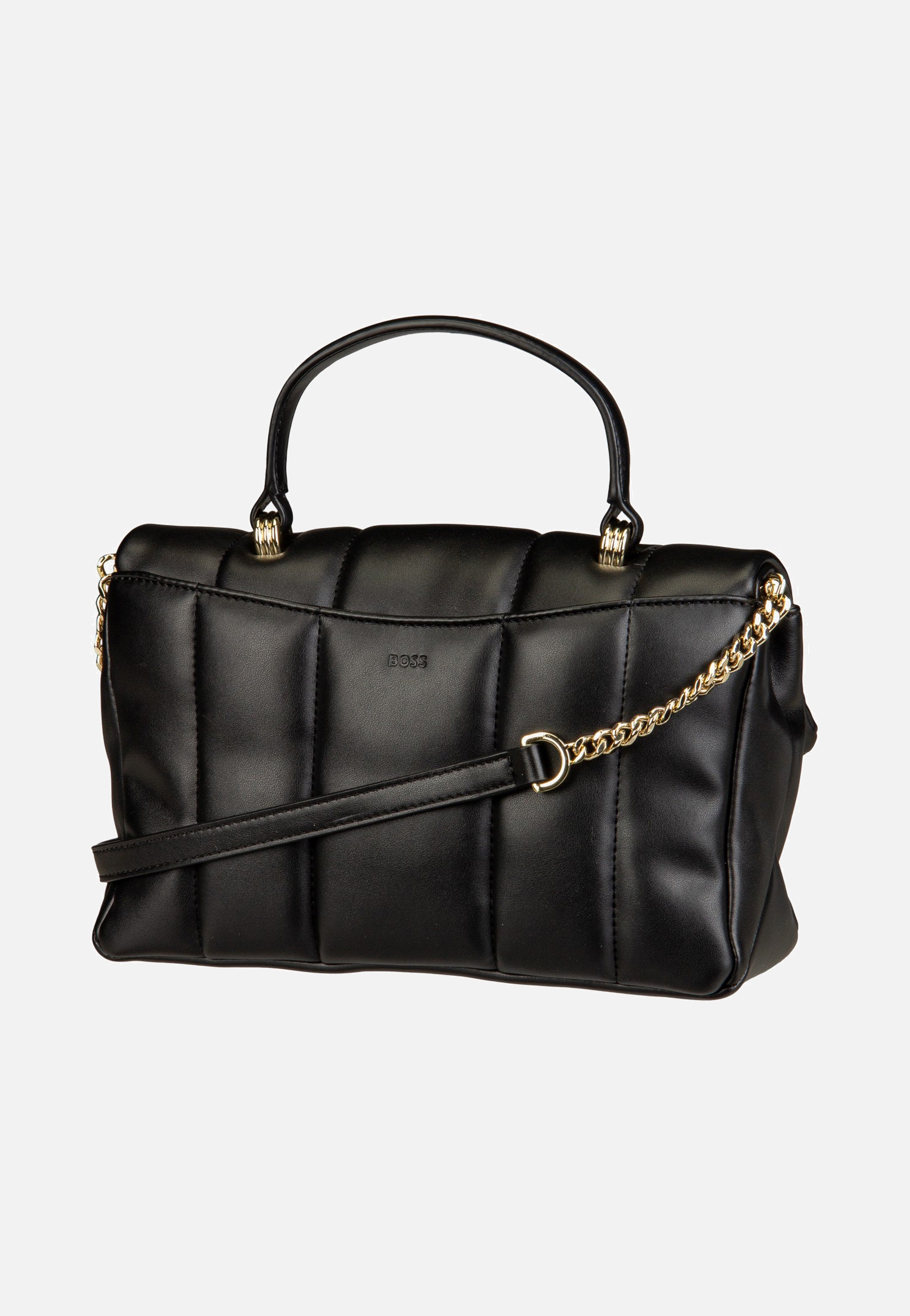 B Icon Top Handle 50552194 Black - Henkeltasche