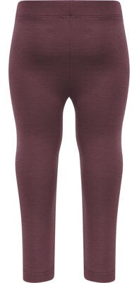 Hummel Wolly Tights, Roan Rouge