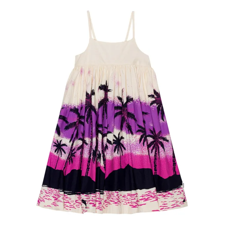 Molo Robe Chiyo Coton Bio | Rose